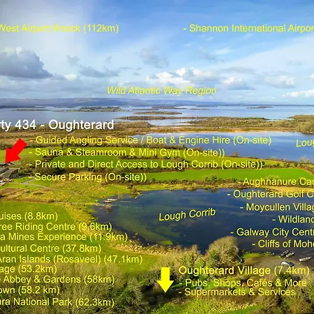 434 - Holiday home Oughterard